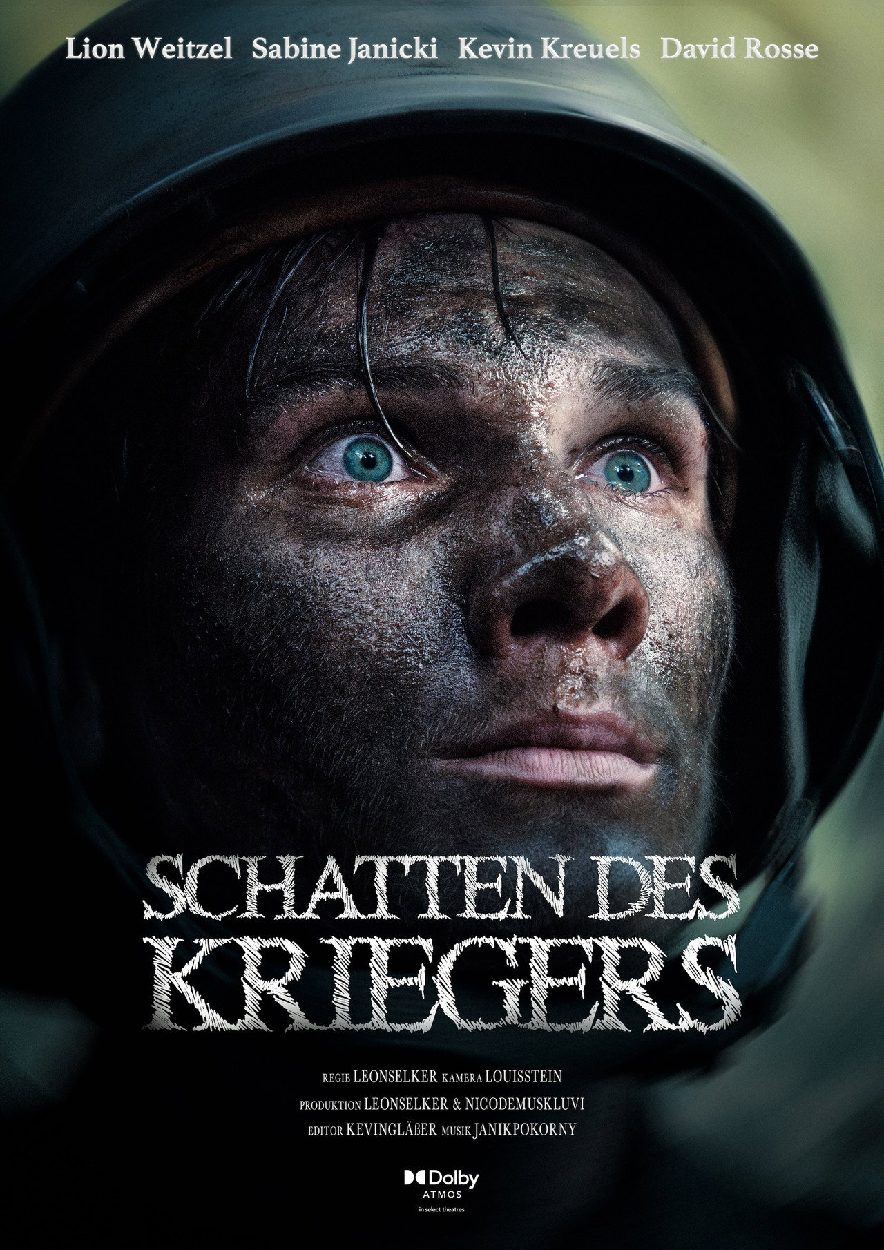 Shadow of the Warrior poster