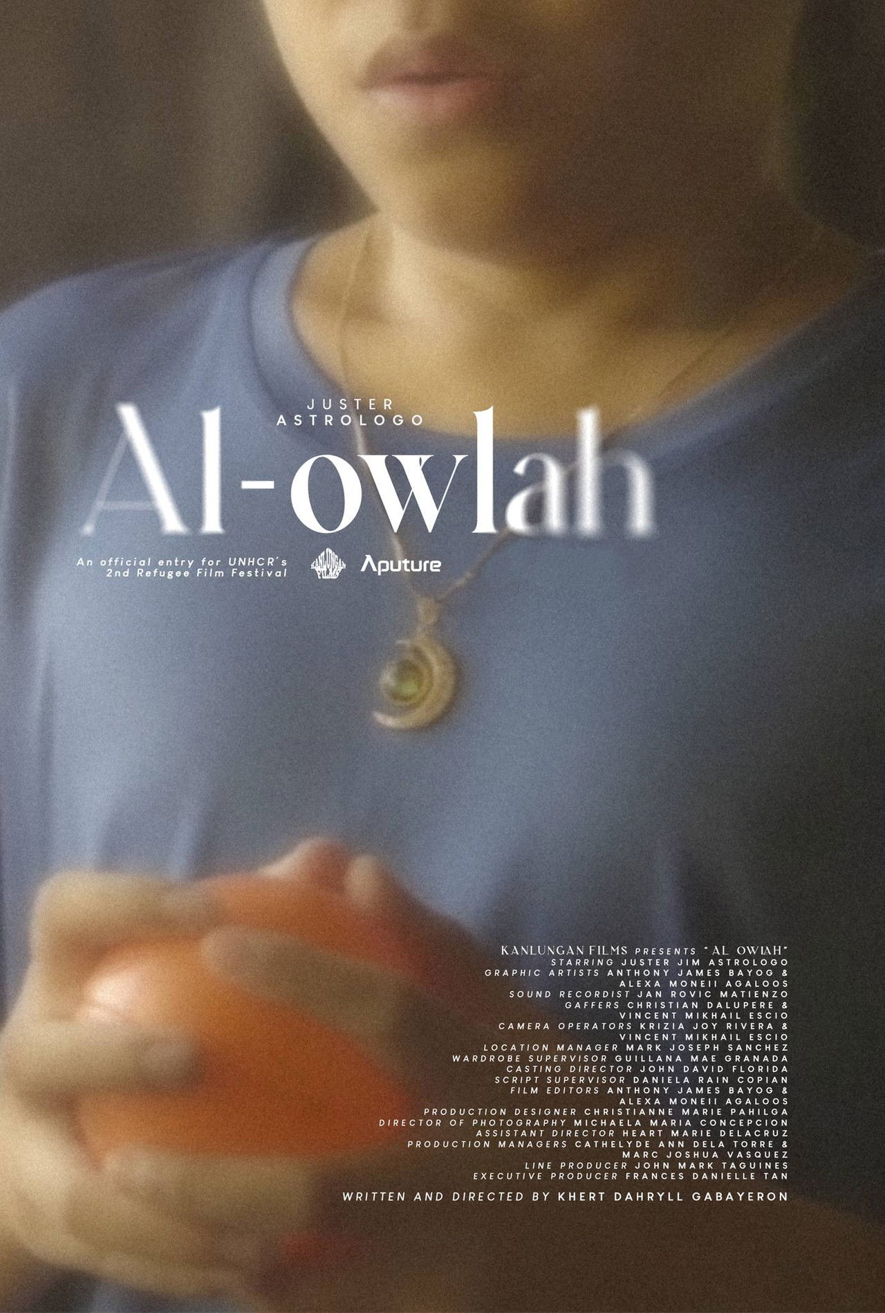 Al-Owlah Backdrop