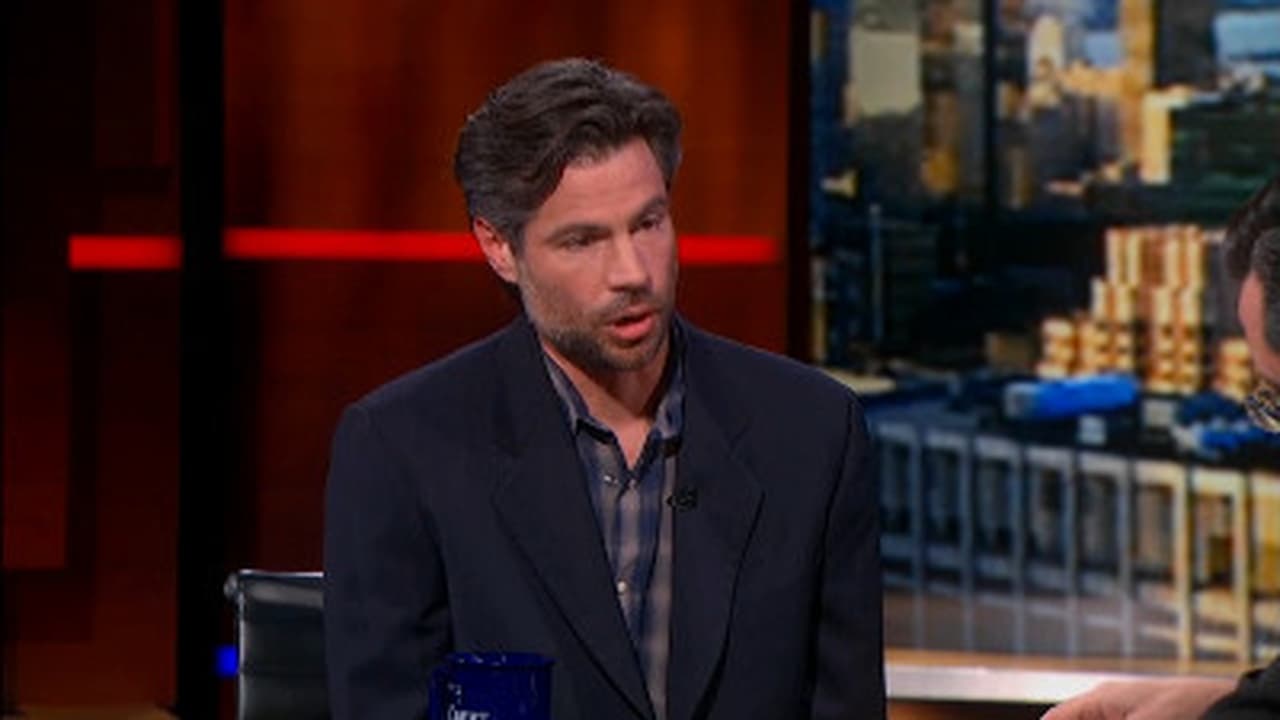 The Colbert Report - Season 9 Episode 51 : Michael Shellenberger