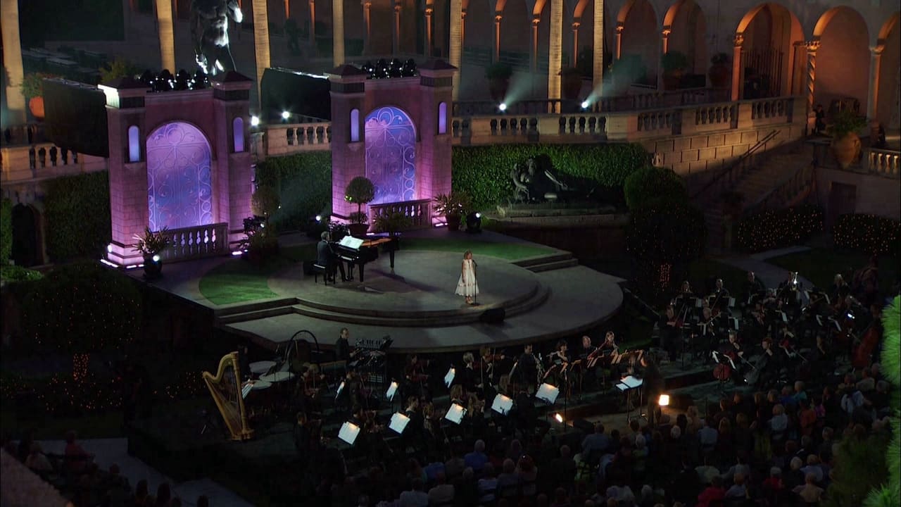 Scen från Jackie Evancho: Dream With Me in Concert