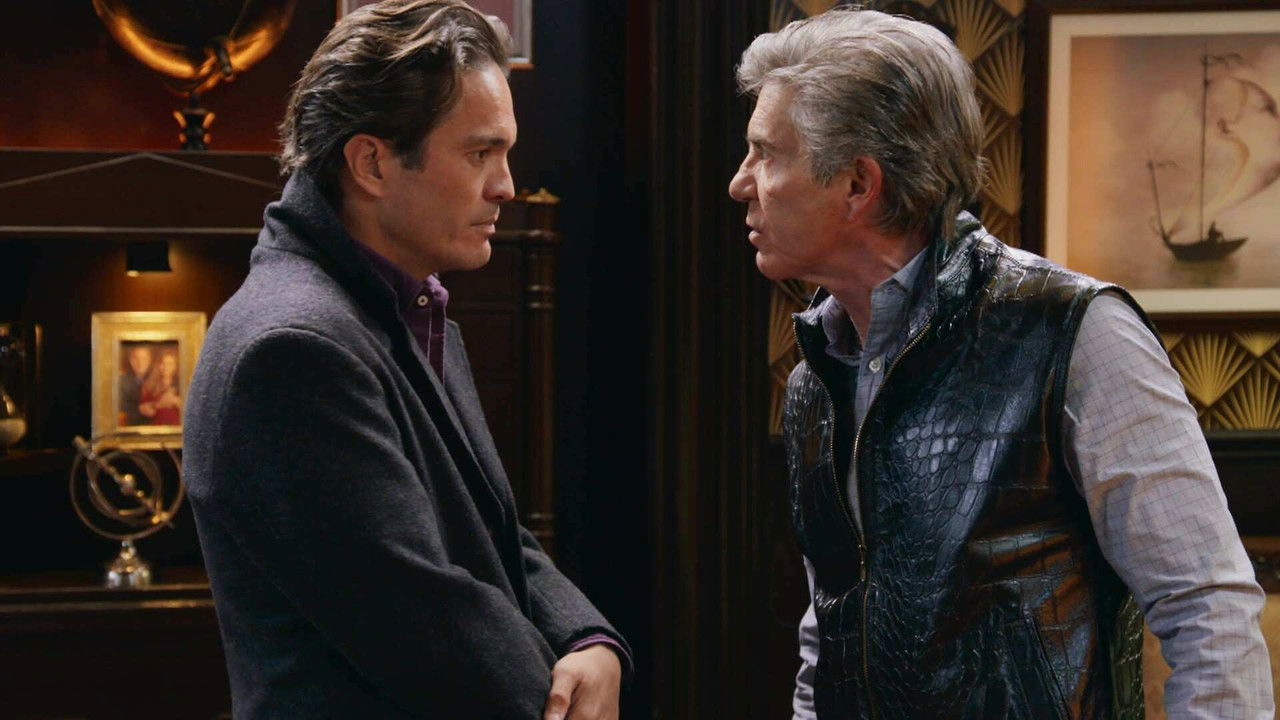 Fuego Ardiente — Épisode 54