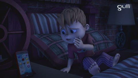 Alvinnn!!! and The Chipmunks - Season 5 Episode 35 : Little Drummer Boy