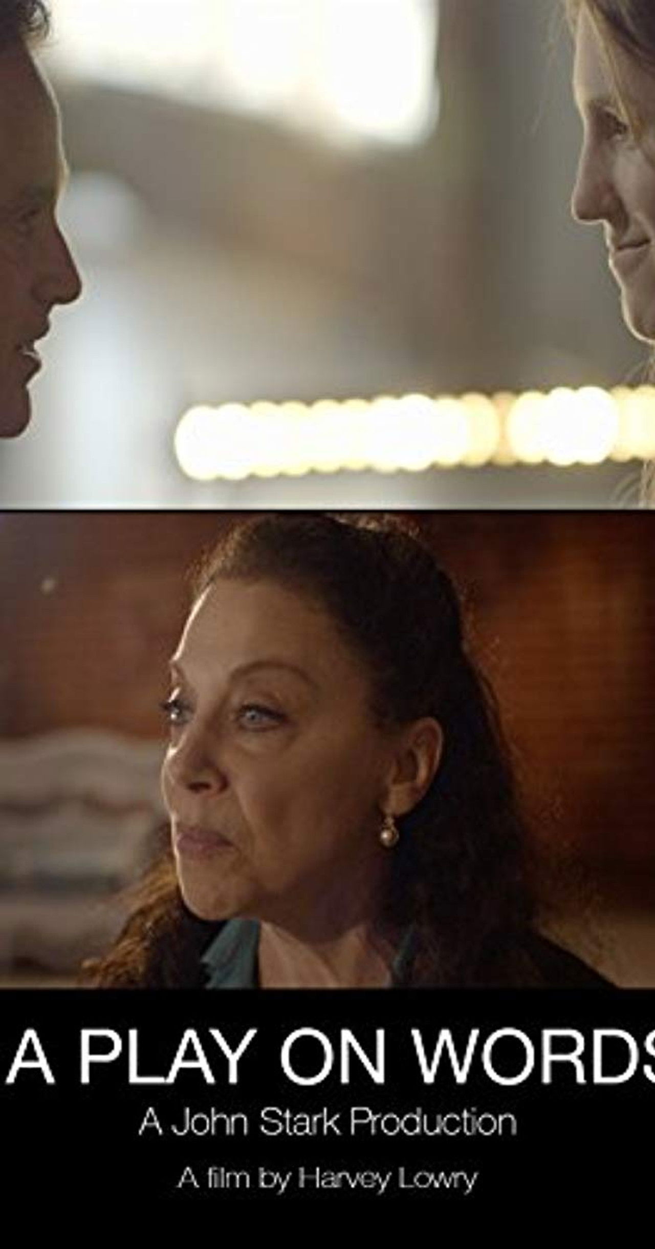 A Play on Words Backdrop