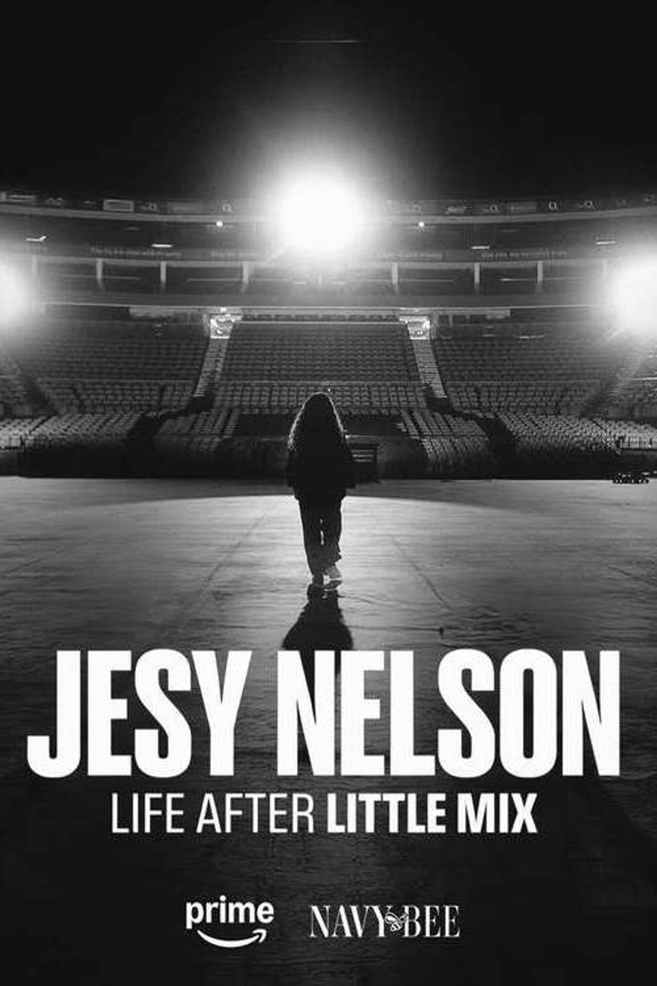 Jesy Nelson: Jeta pas Little Mix backdrop