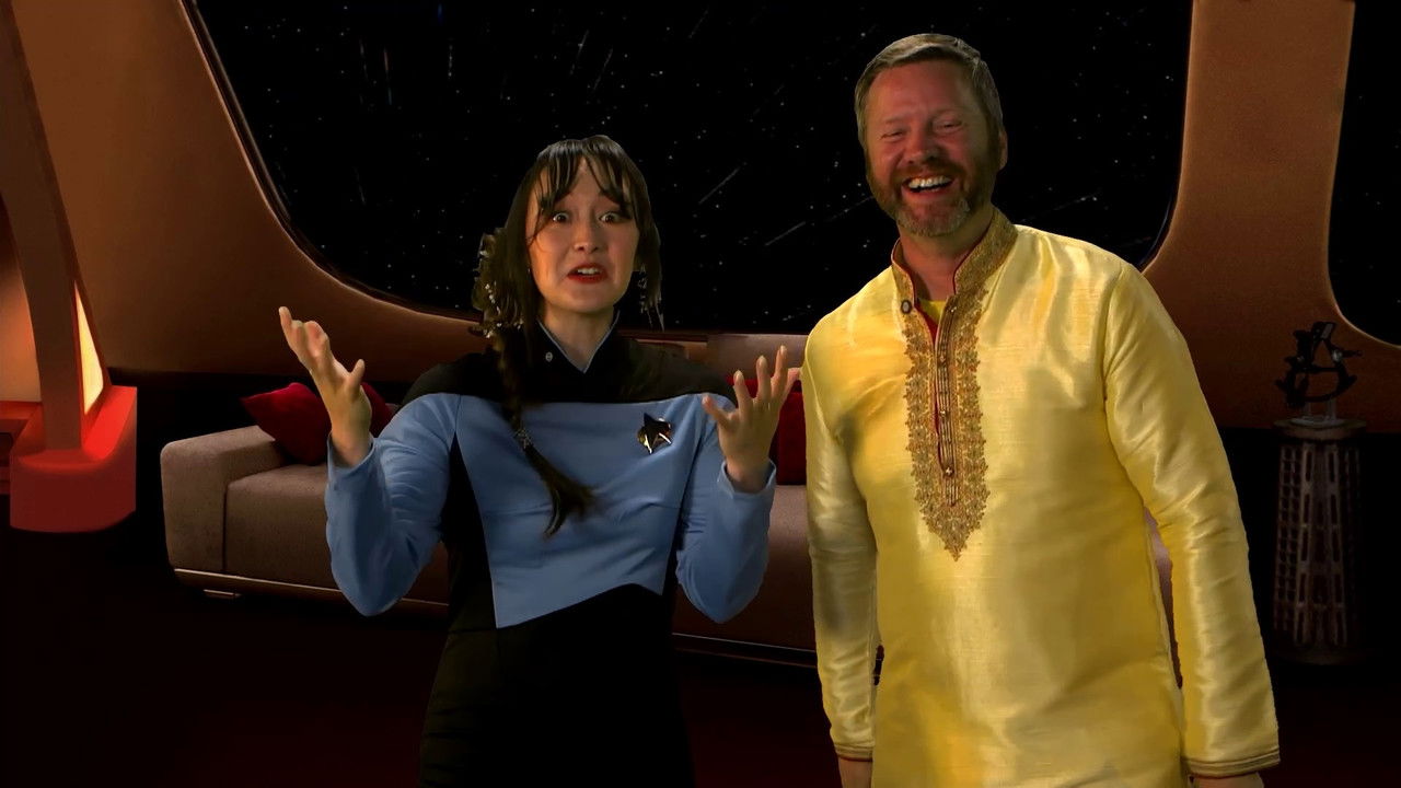 A Captain's Log — Épisode 21