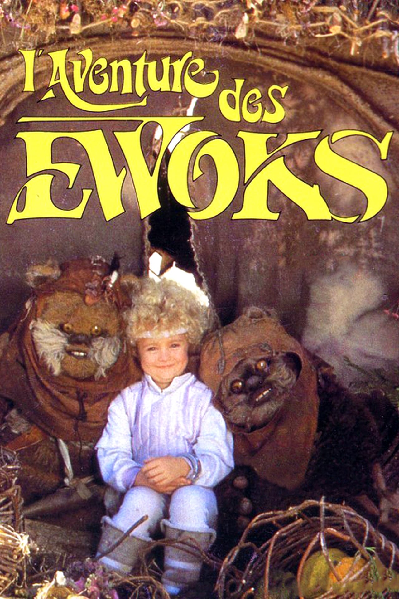 1984 The Ewok Adventure