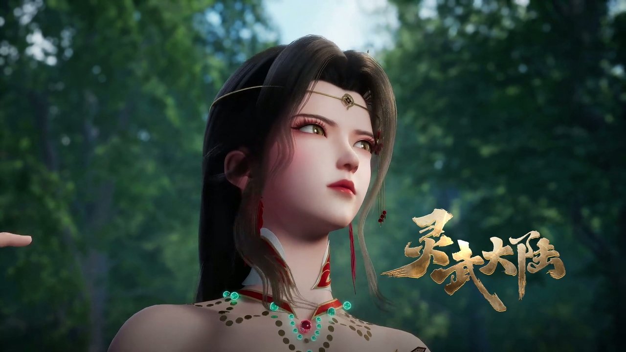 Legend of Lingwu Continent - Season 1 Episode 108 : Episode 108