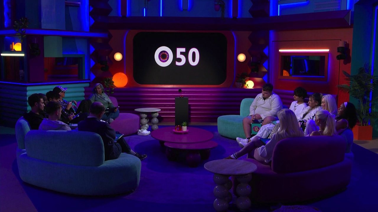 Big Brother - Season 3 Episode 24 : Episode 24