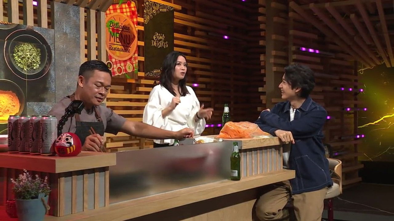 空肚講宵夜 — Épisode 35