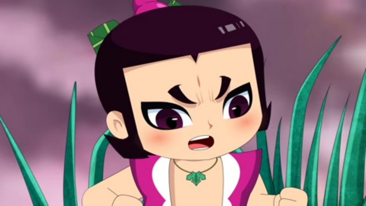 新葫芦兄弟 — Épisode 49