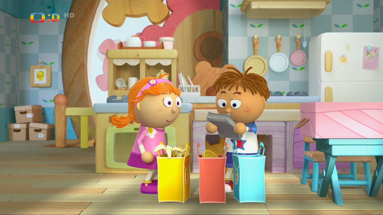 Tickety Toc — Épisode 41