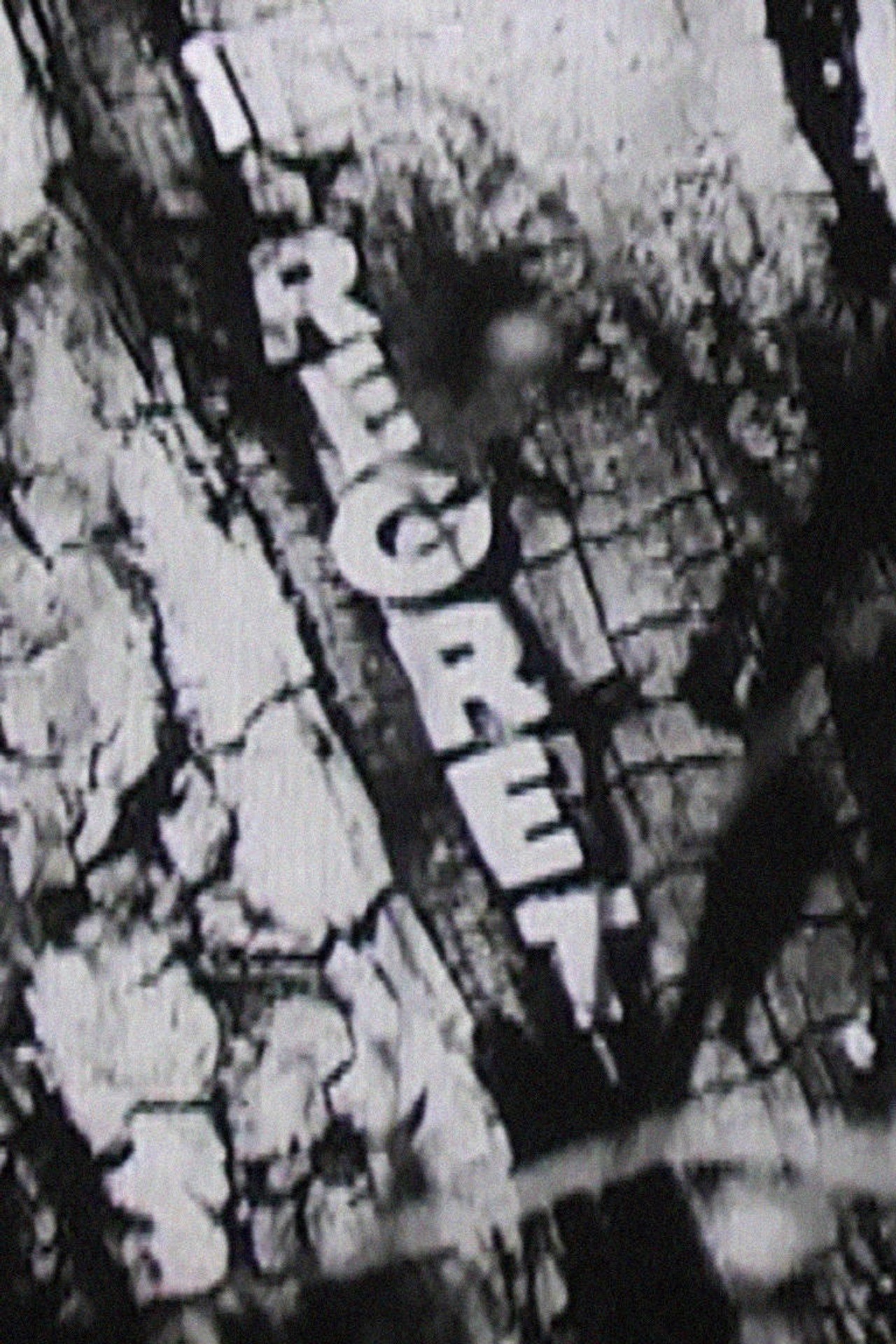 I Regret filmaffisch