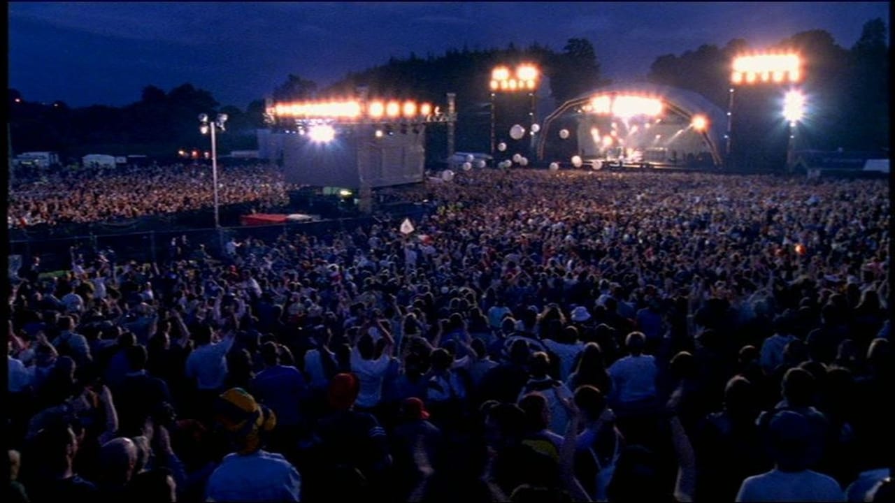 Scen från Bryan Adams: Live at Slane Castle