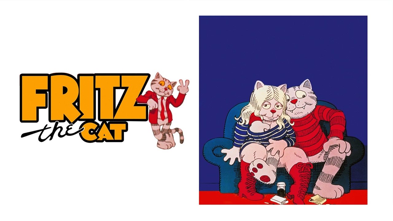 Fritz the Cat (1972)