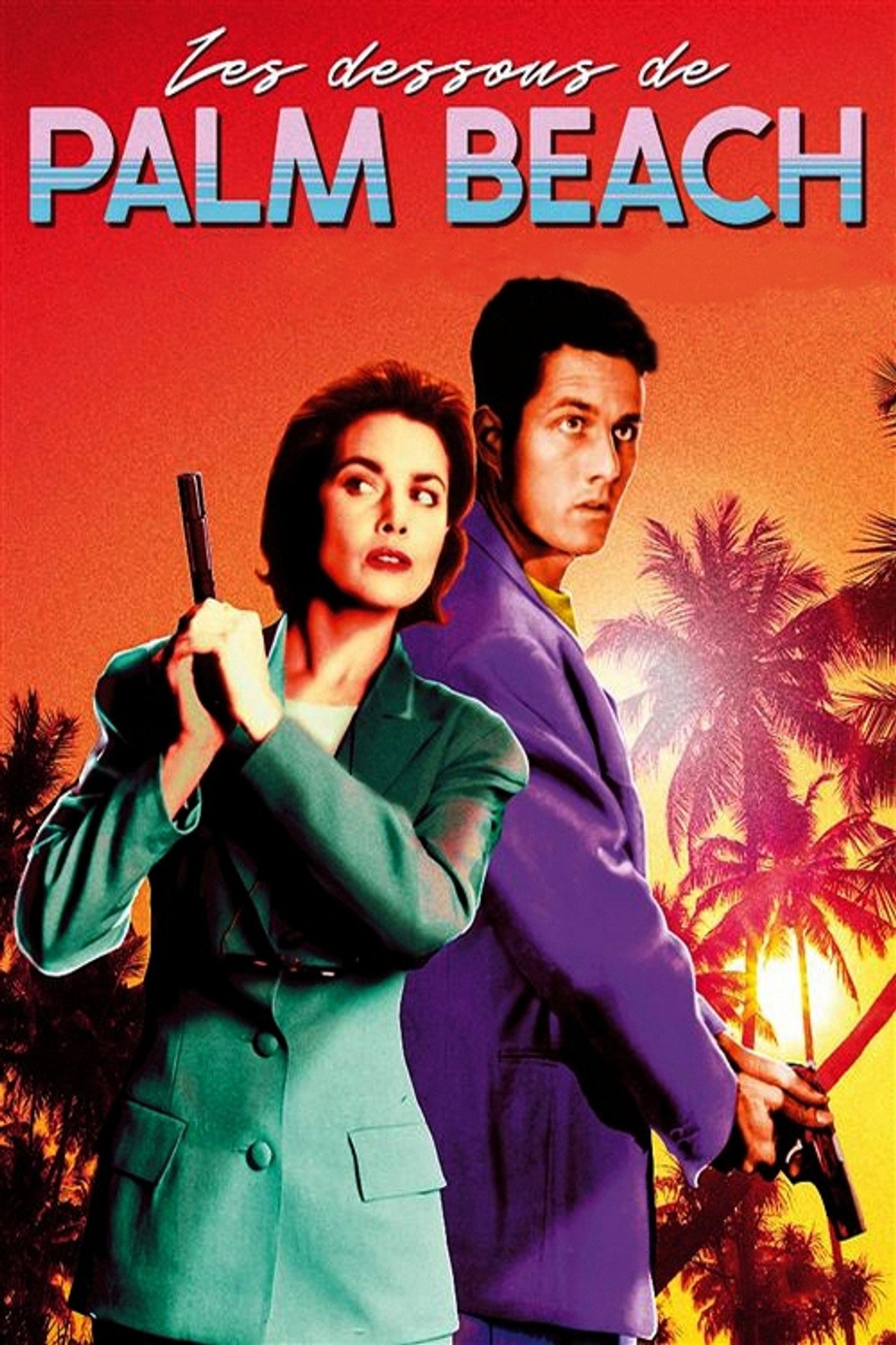 Les Dessous de Palm Beach poster