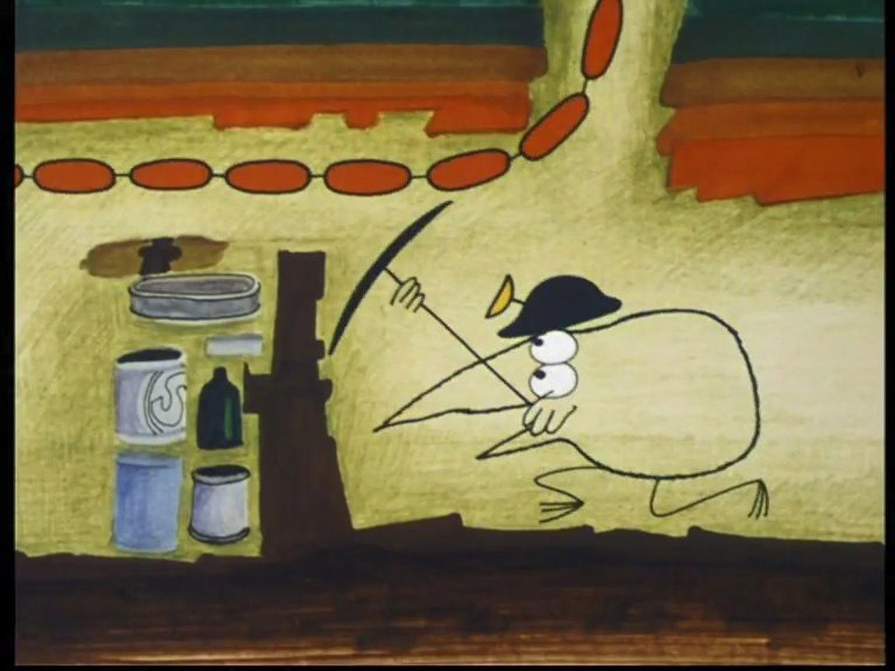 Les Shadoks — Épisode 6