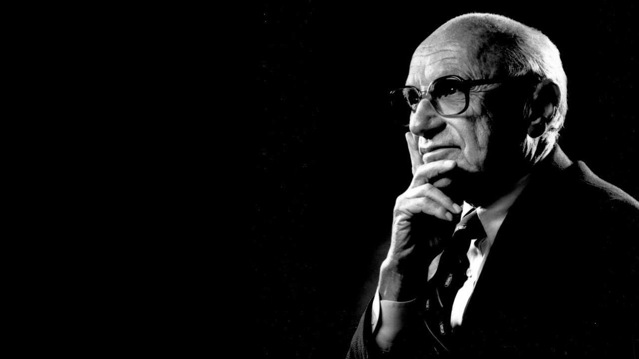 Milton Friedman Speaks