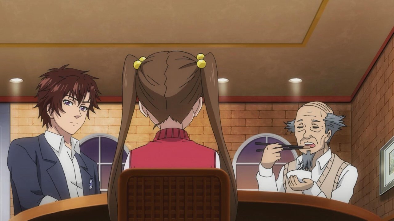 Quanzhi Fashi - Season 3 Episode 7 : Episode 7