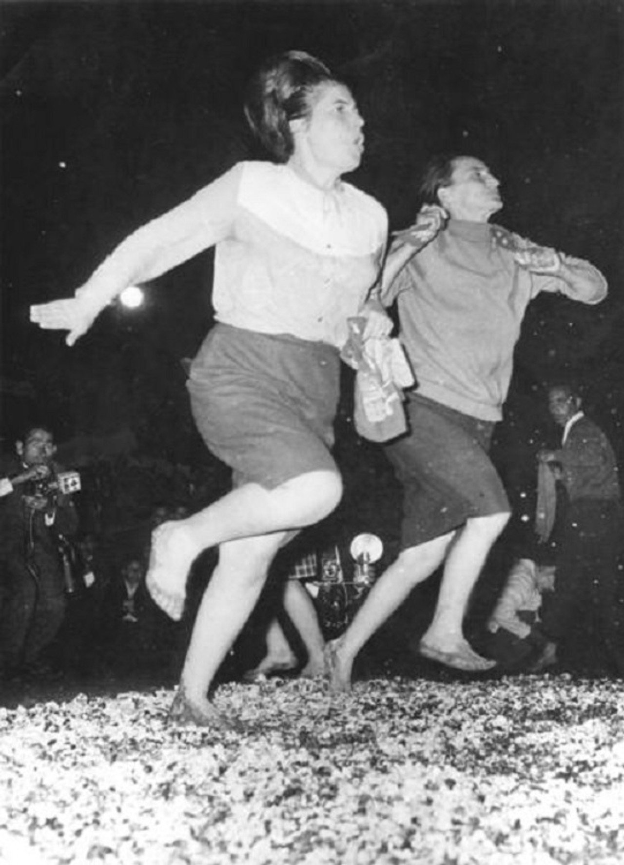 Firewalkers