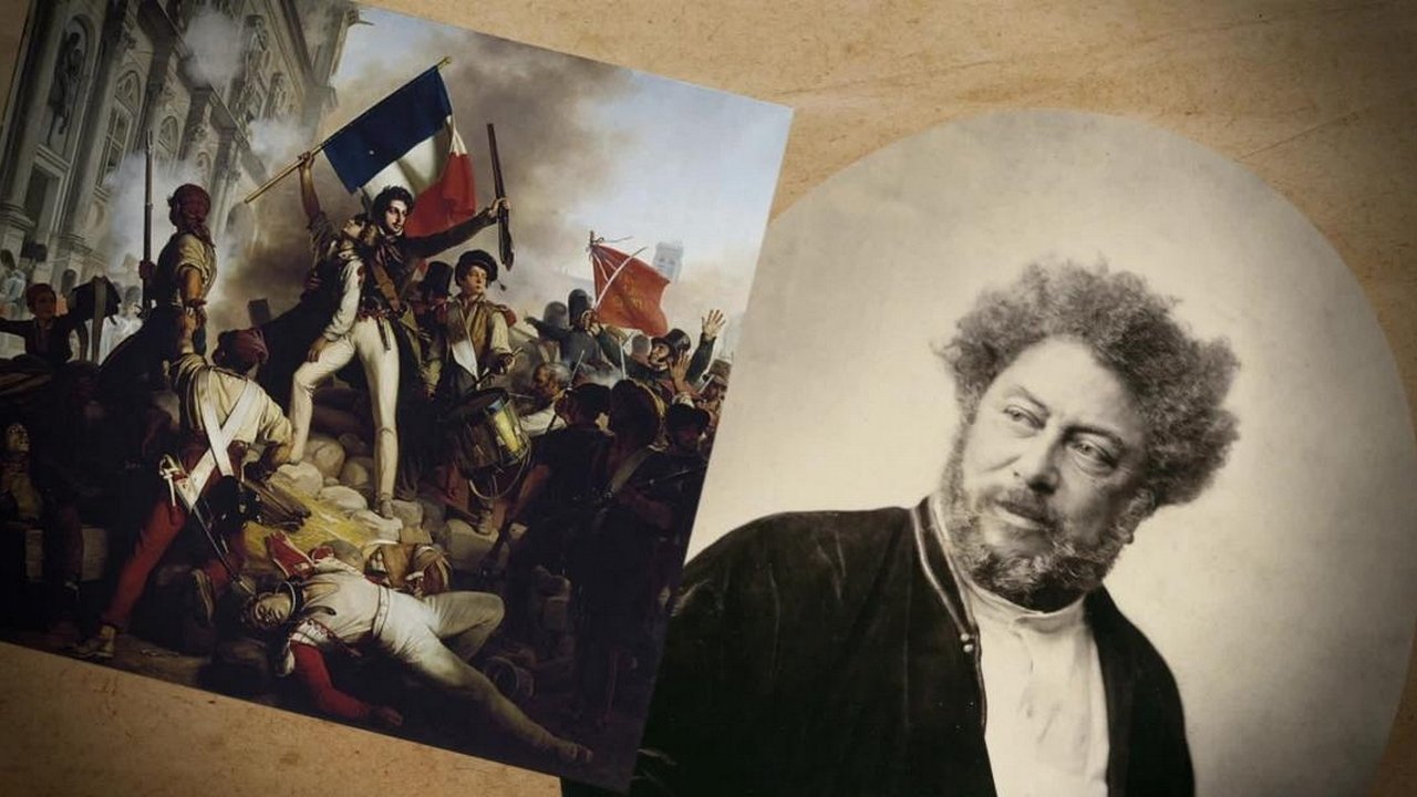 Alexandre Dumas background
