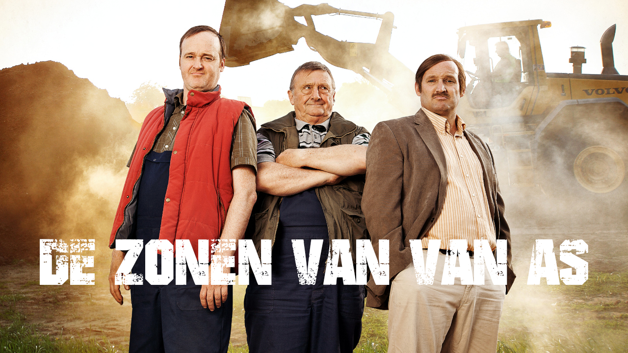 De Zonen van Van As
