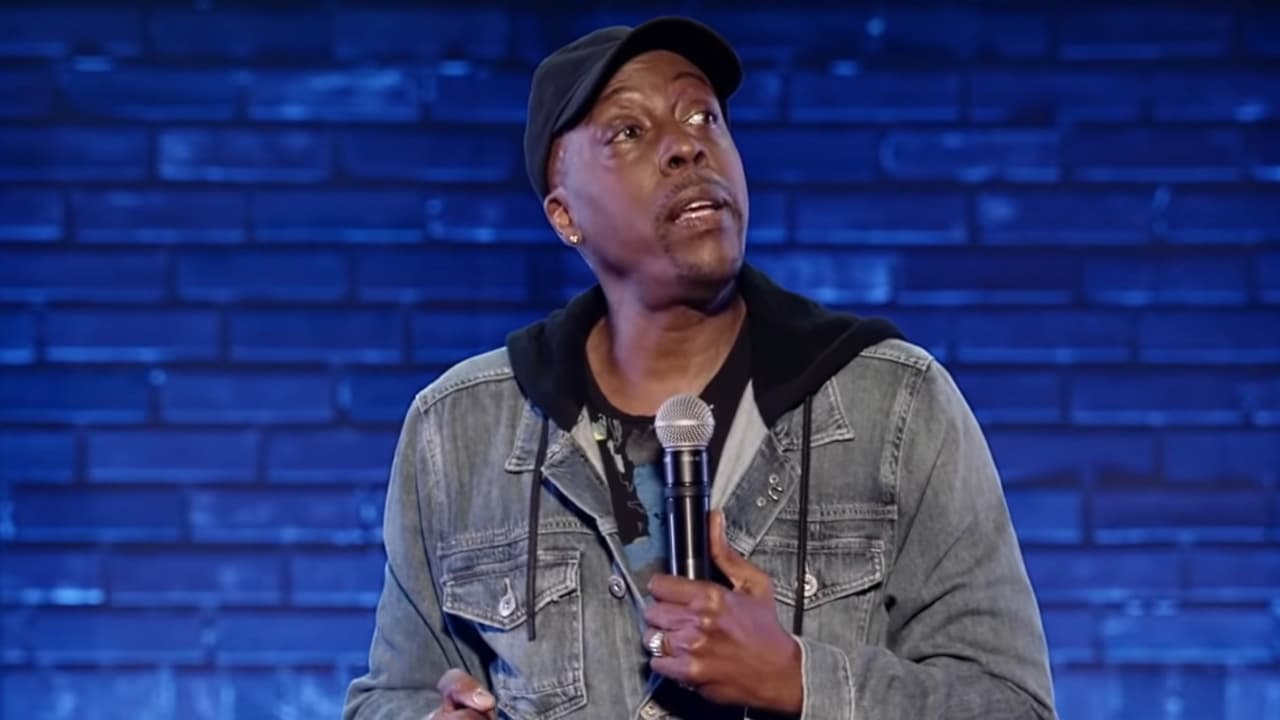 Scen från Arsenio Hall: Smart and Classy