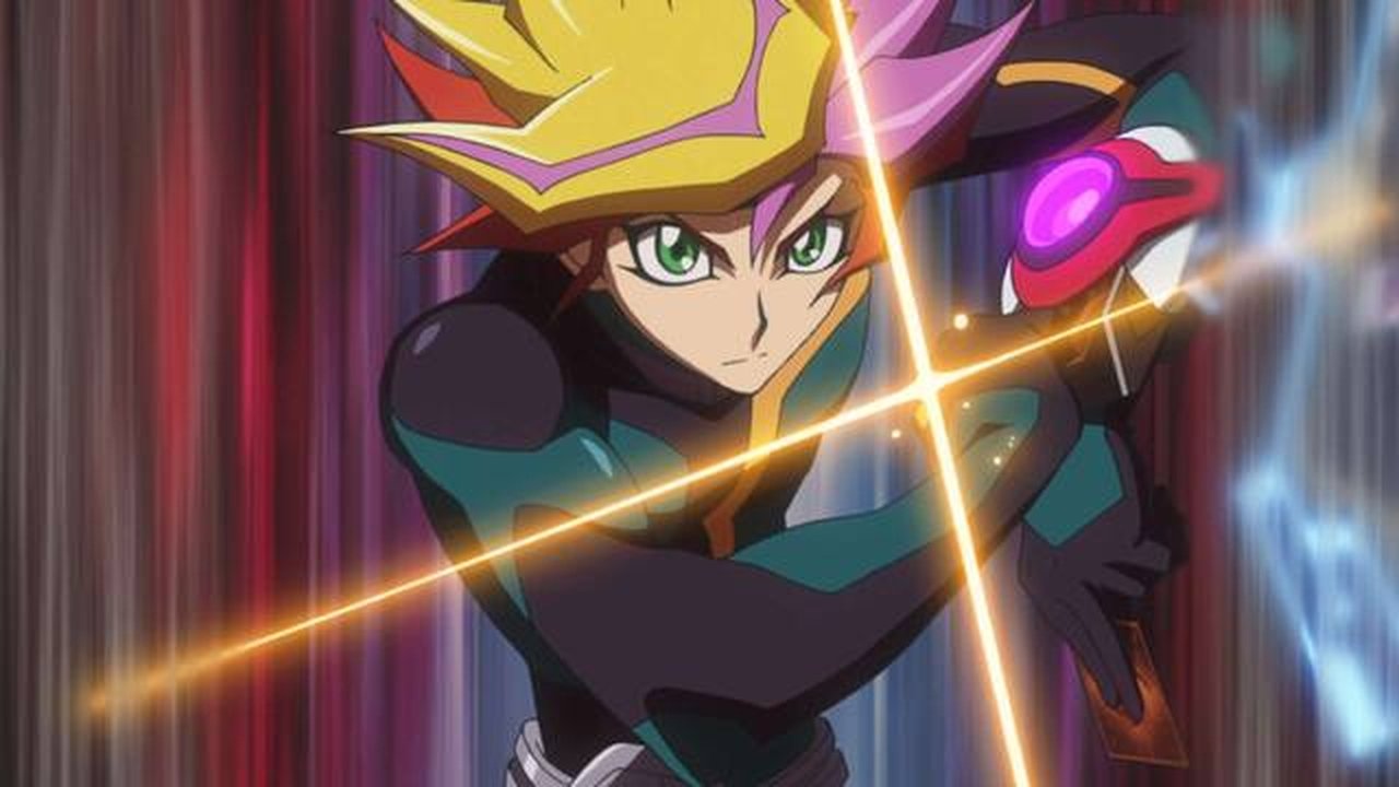 Yu-Gi-Oh! VRAINS - Season 1 Episode 10 : Impact! Cyberse Vanishes