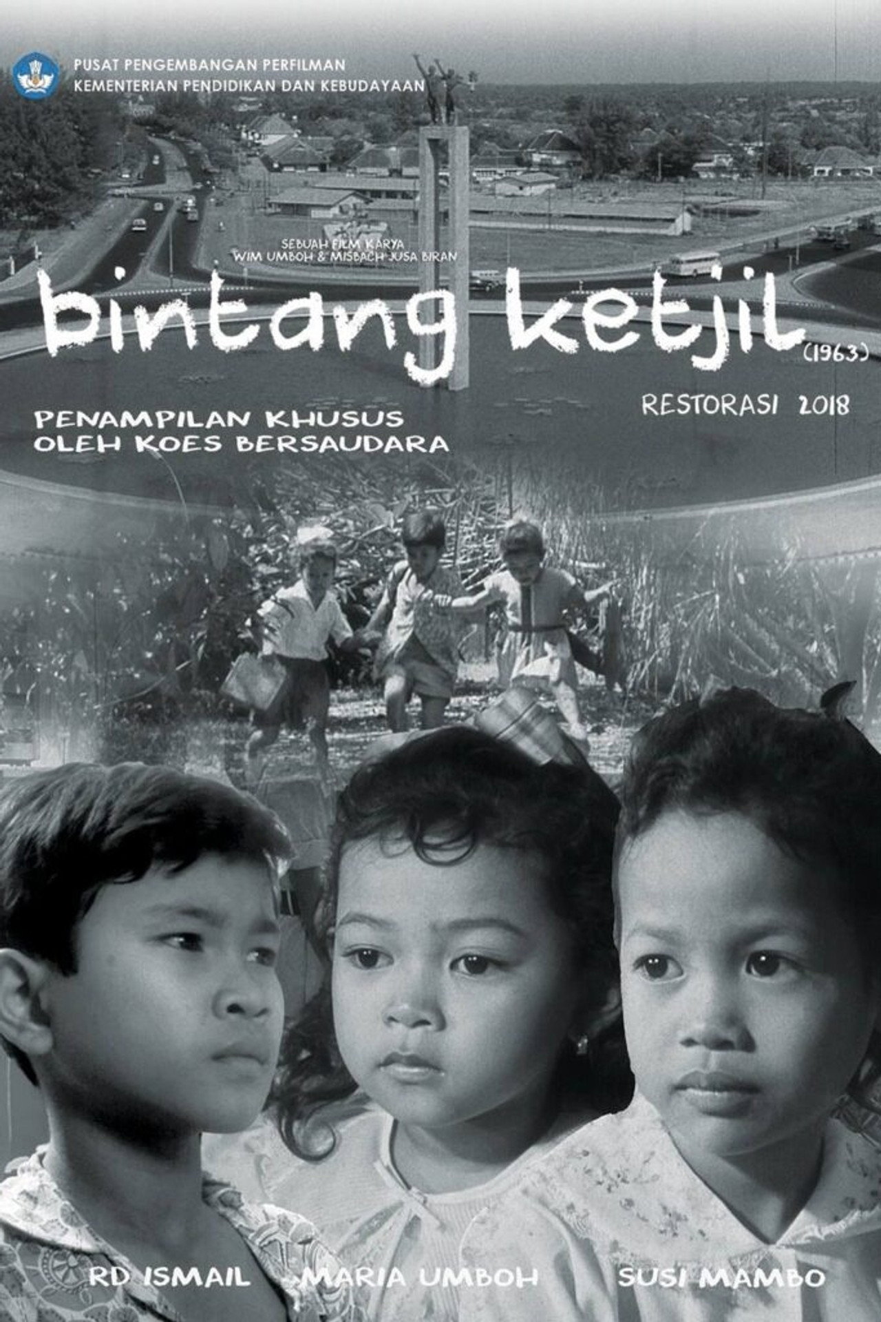 Bintang Ketjil filmaffisch