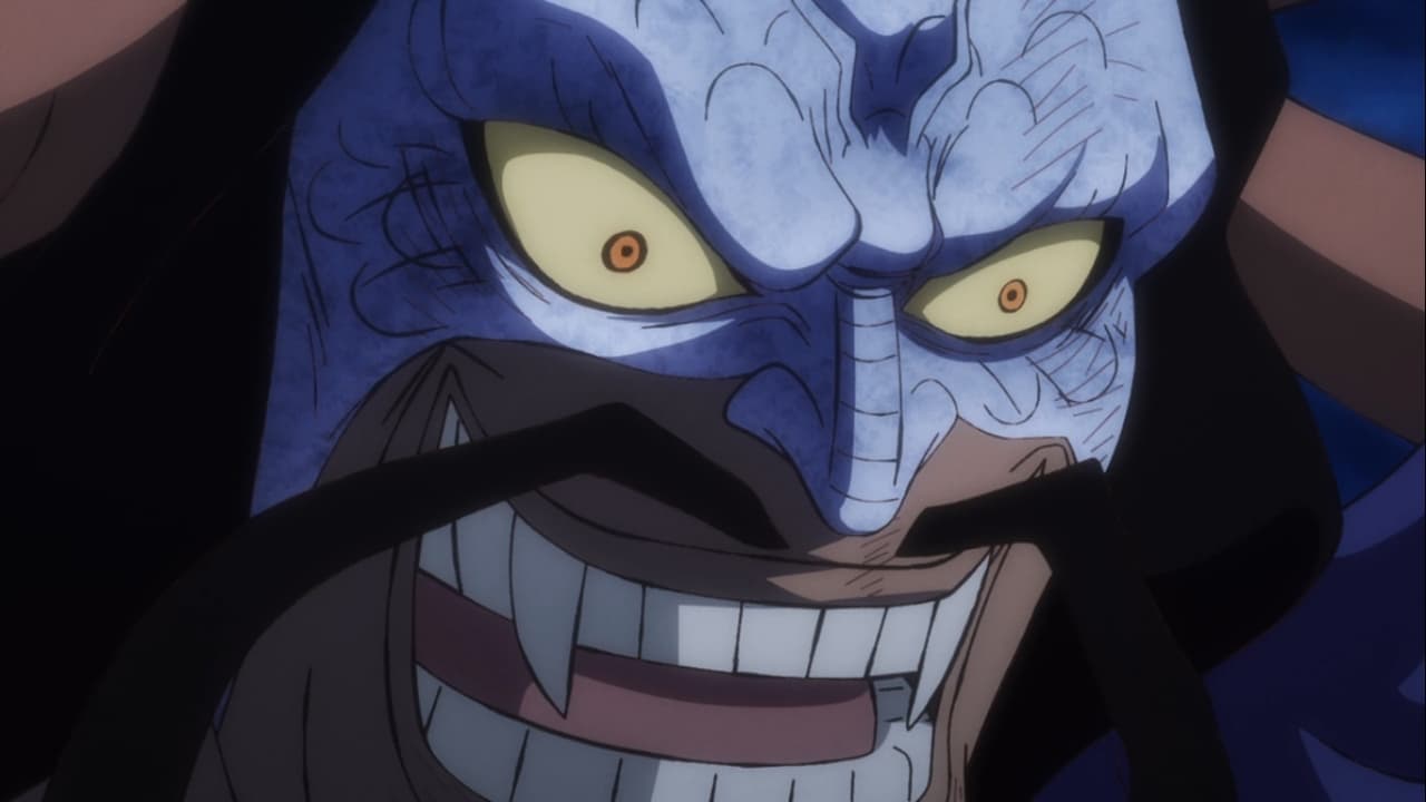 One Piece - Season 21 Episode 1032 : The Dawn of the Land of Wano! The All-Out Battle Heats Up!