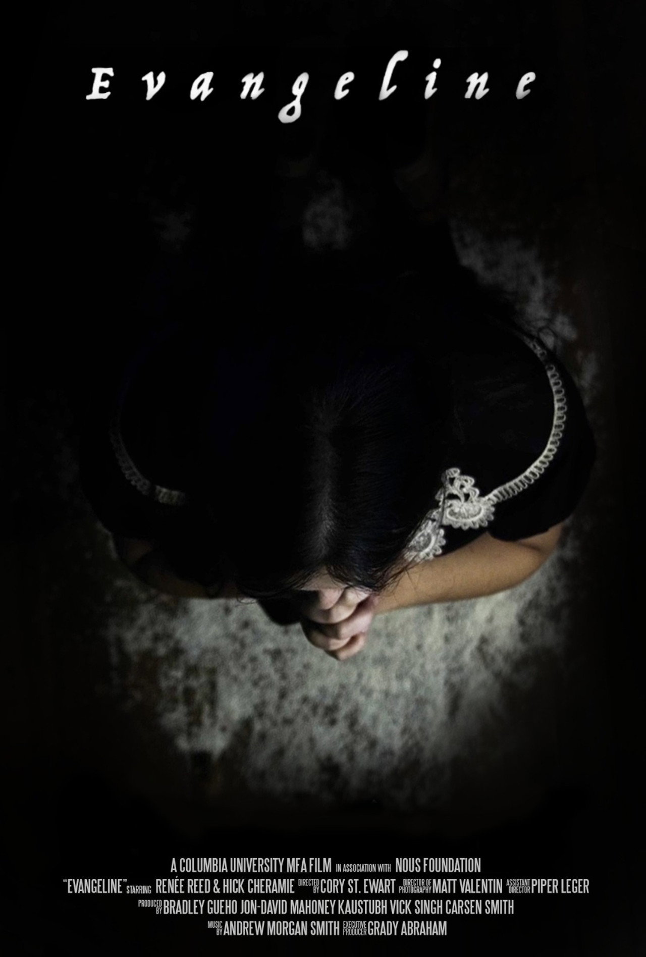 Évangéline Backdrop