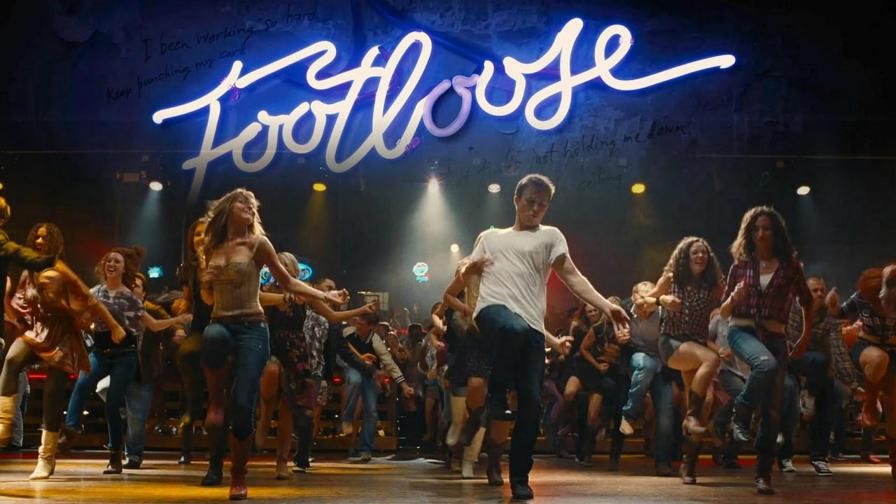 Footloose background