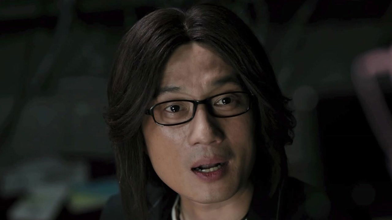 黑白禁区 — Épisode 29