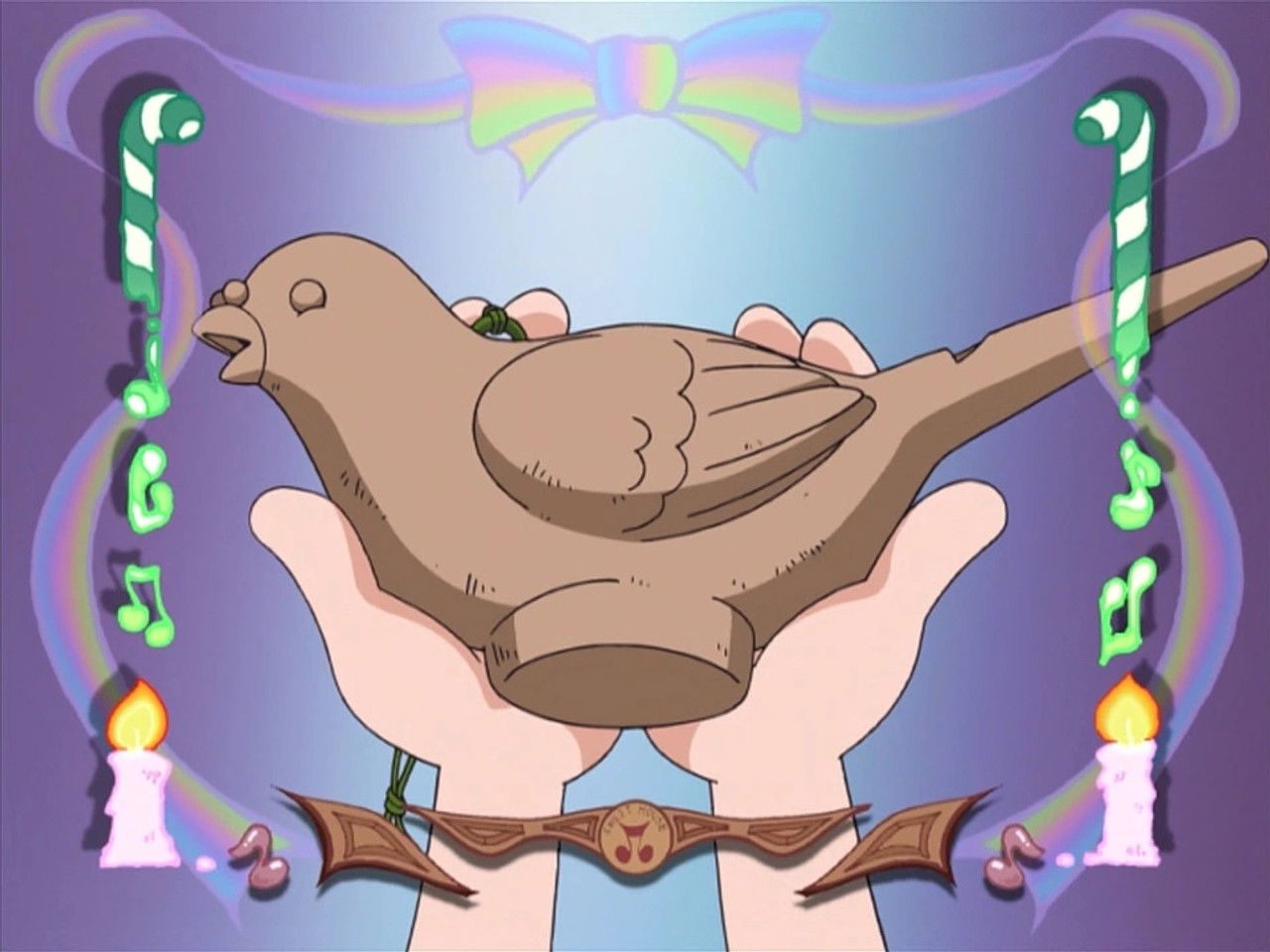 Magical Dorémi — Le trésor d'Émilie et de Tony