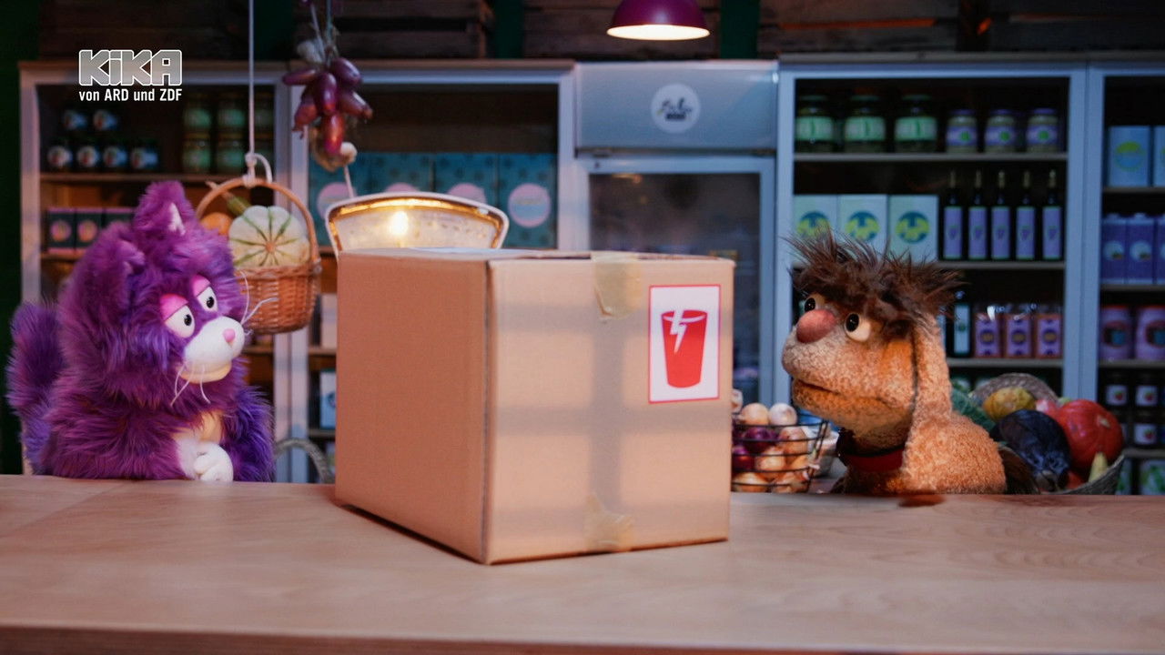 Moppi und MiWau - Season 1 Episode 2 : Episode 2