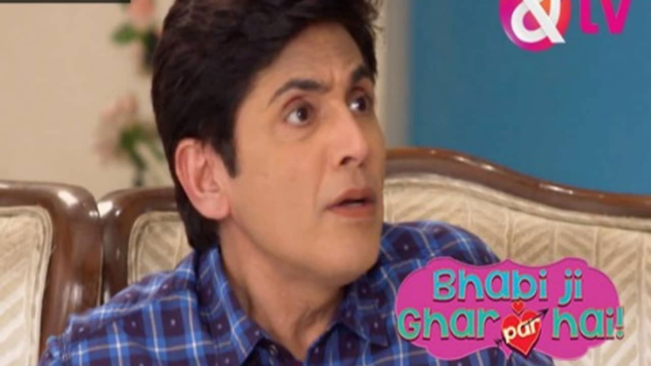भाभीजी घर पर हैं! — Épisode 302
