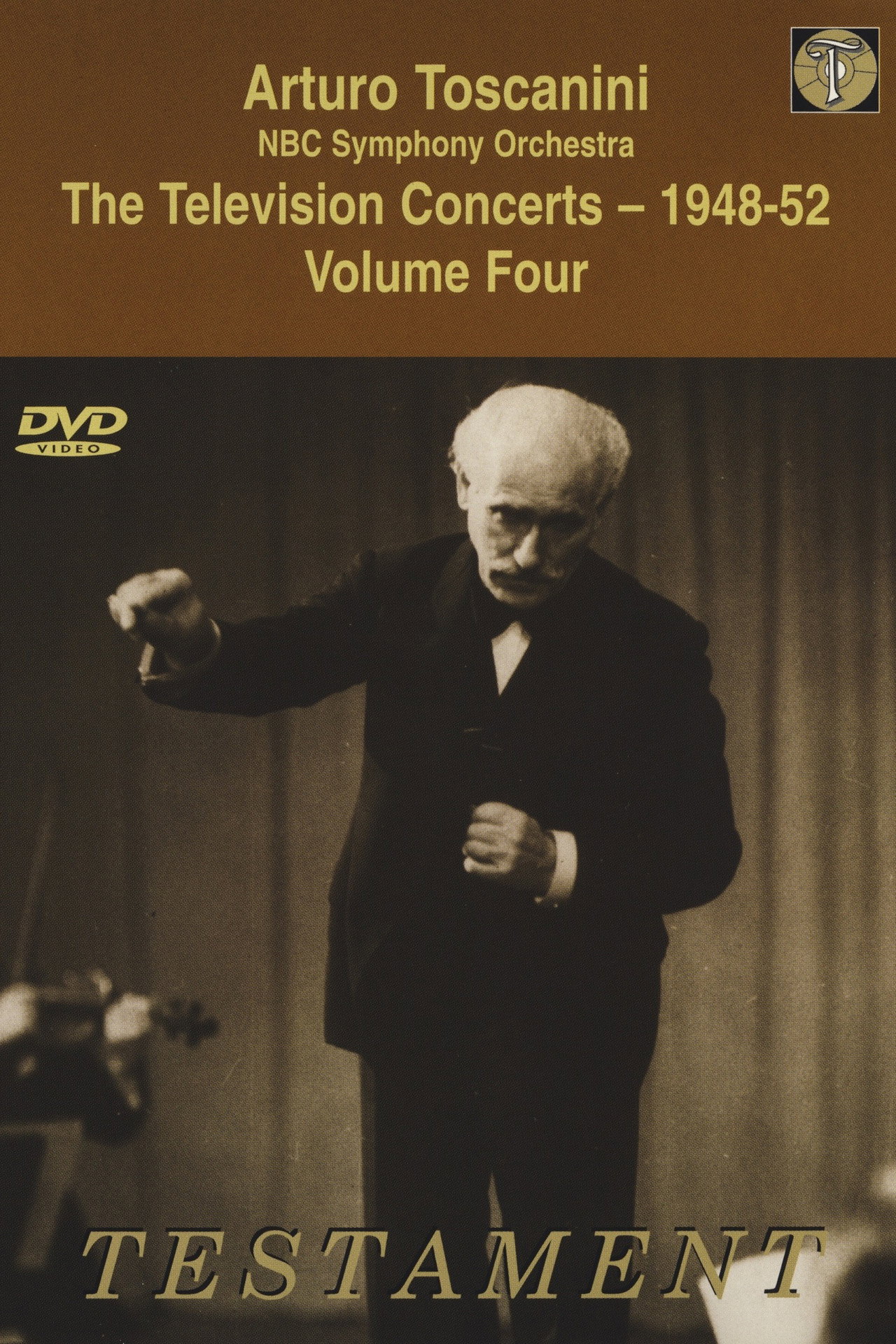 Toscanini: The Television Concerts, Vol. 7: Wagner Backdrop