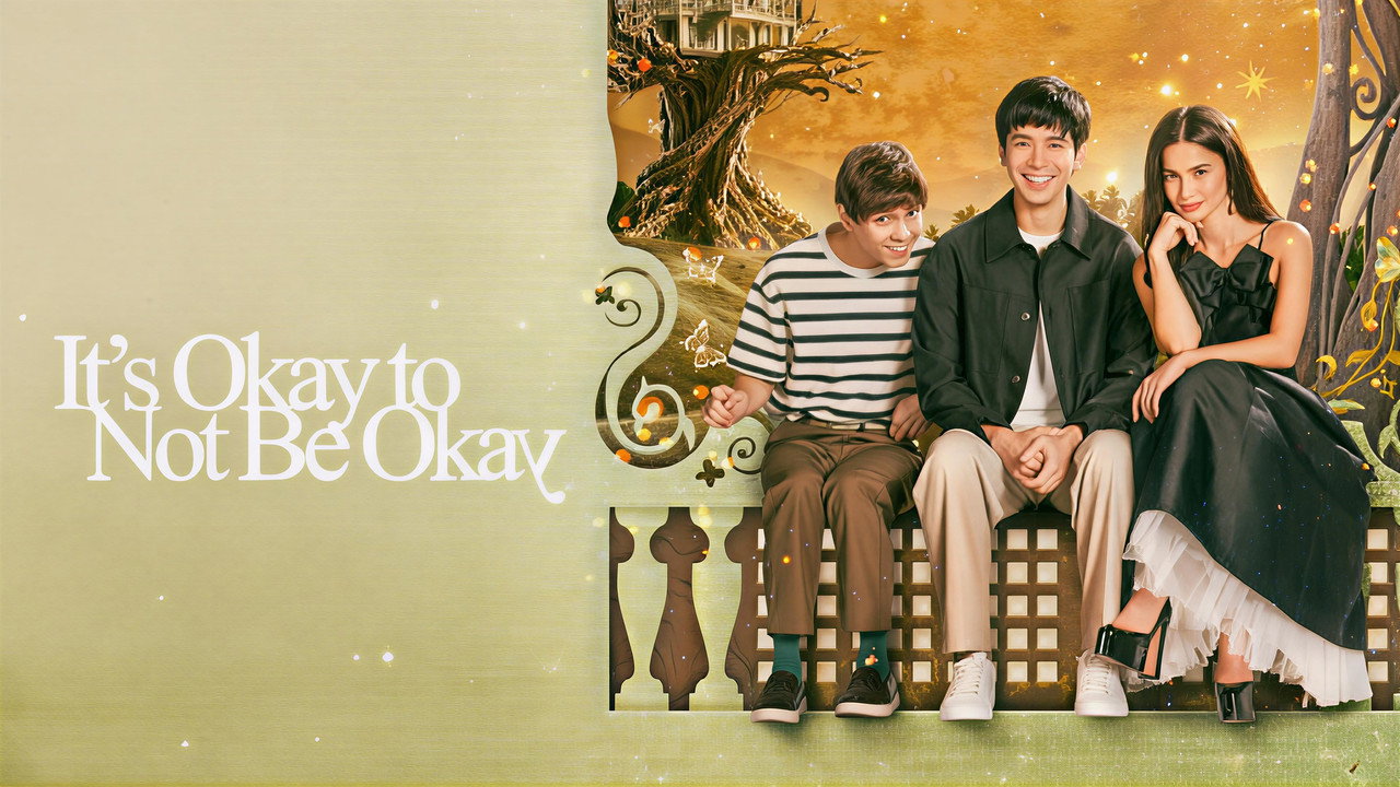 It's Okay to Not Be Okay (2025) trailer