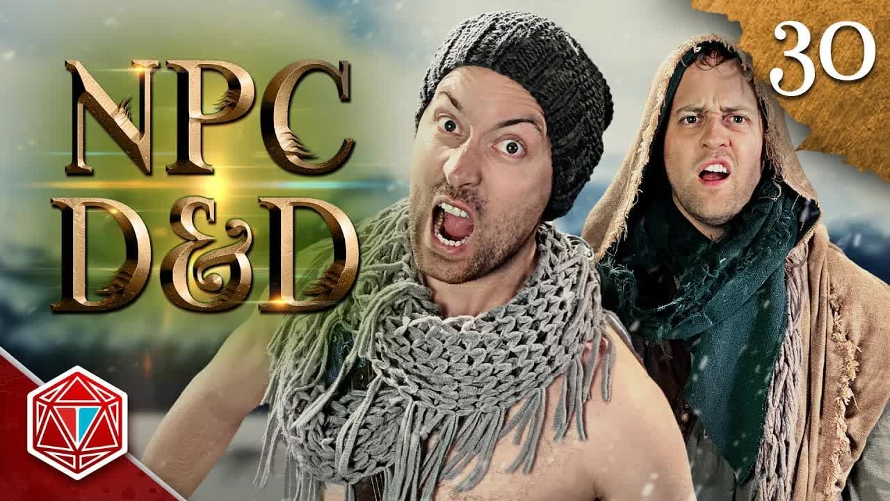Epic NPC Man: Dungeons & Dragons - Season 3 Episode 30 : Mission Select Screen