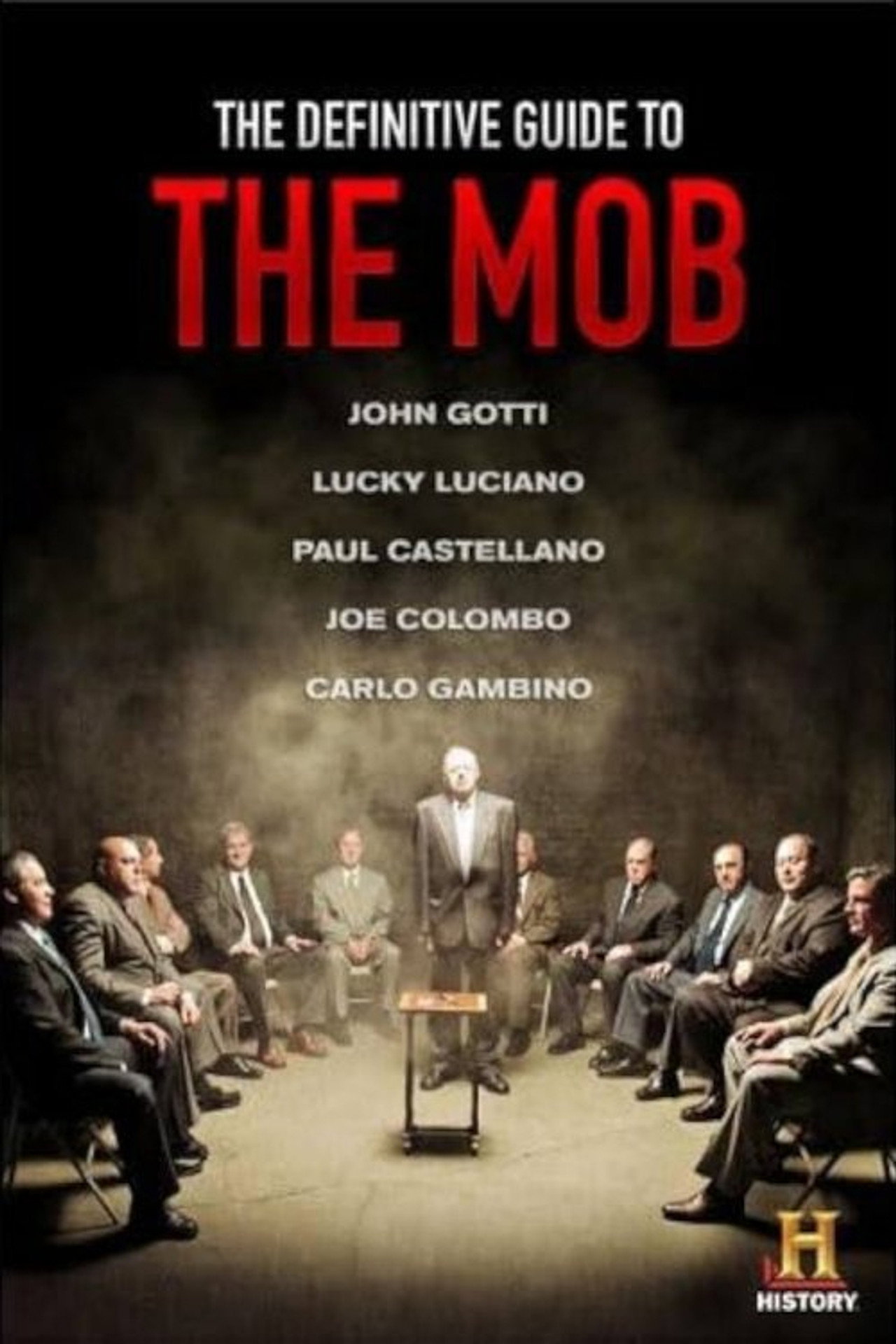 The Definitive Guide to the Mob filmaffisch