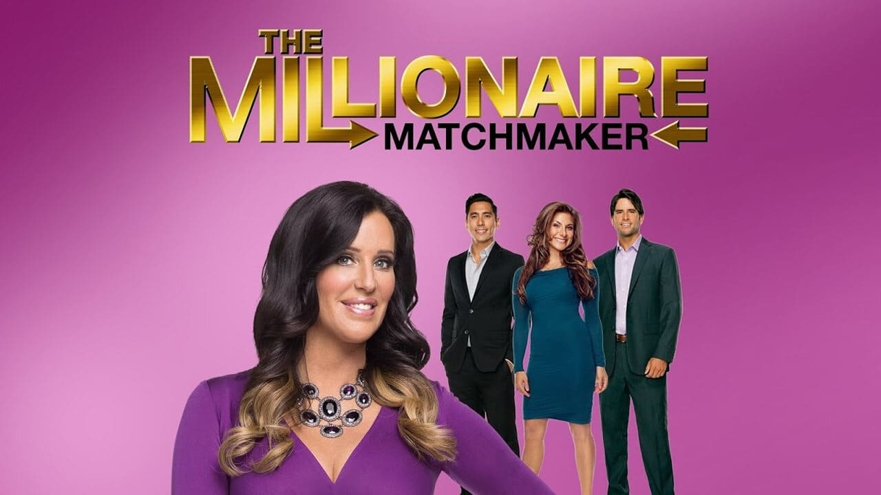 The Millionaire Matchmaker background