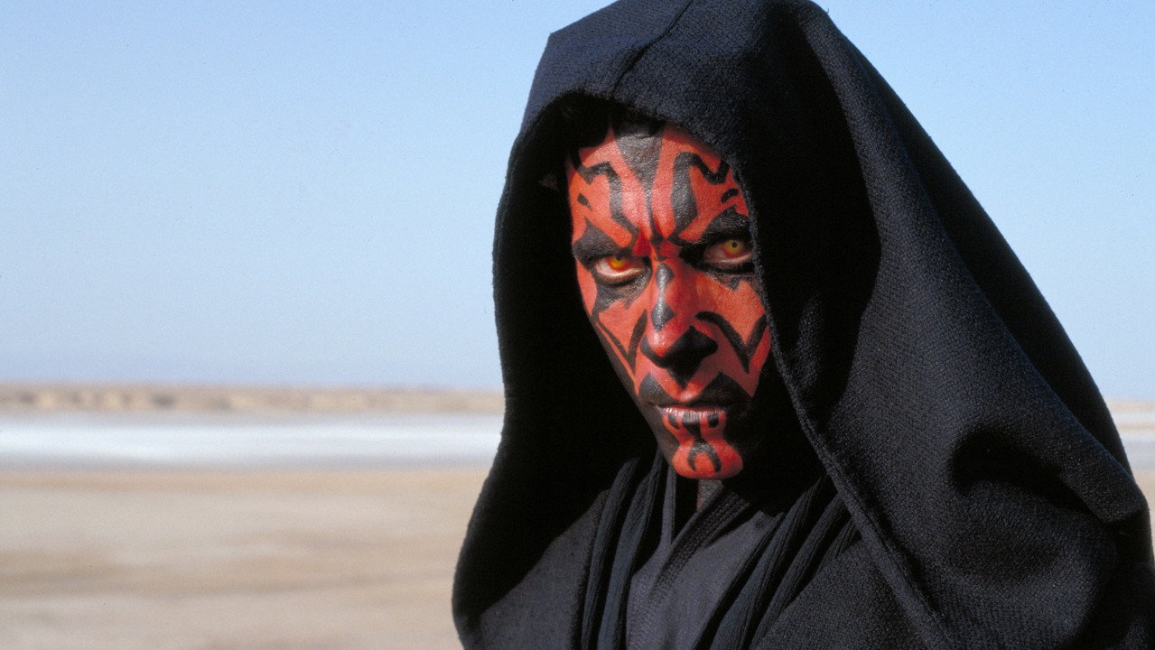 Star Wars: Episode I - The Phantom Menace background 132