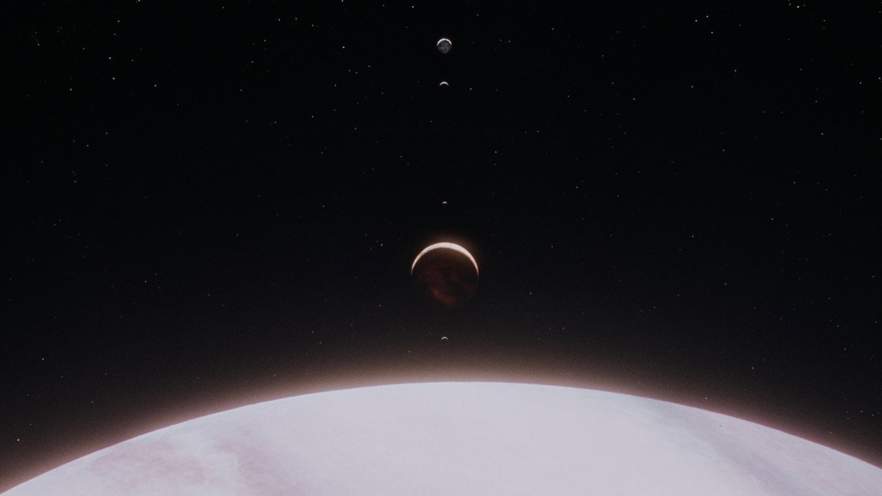 2001: A Space Odyssey background 15