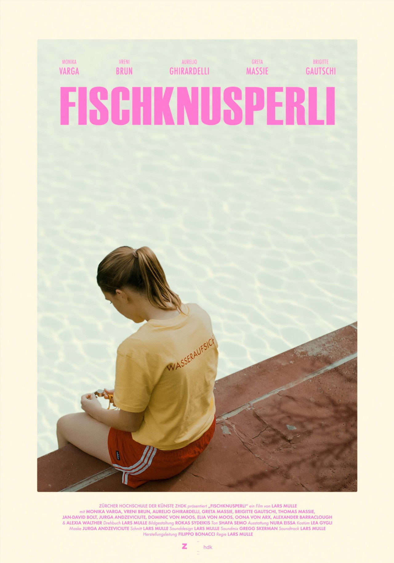 Fish Fingers filmaffisch