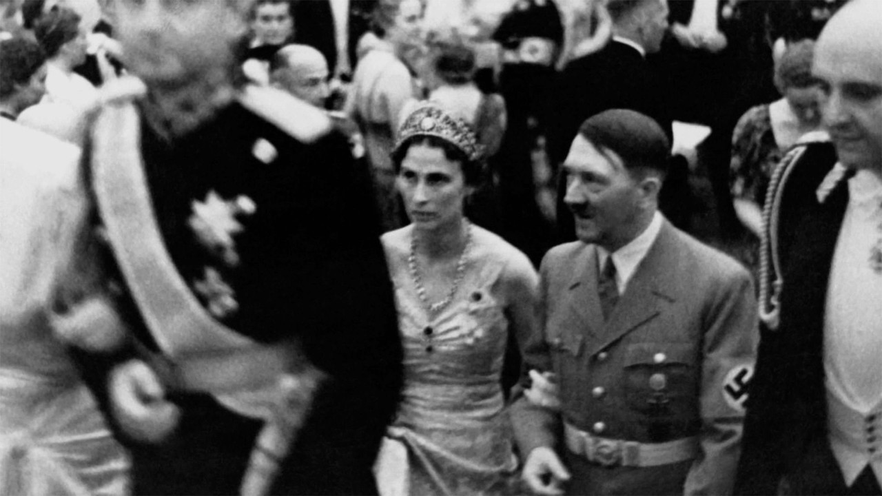 Les Monarchies face à Hitler — L'épreuve du feu