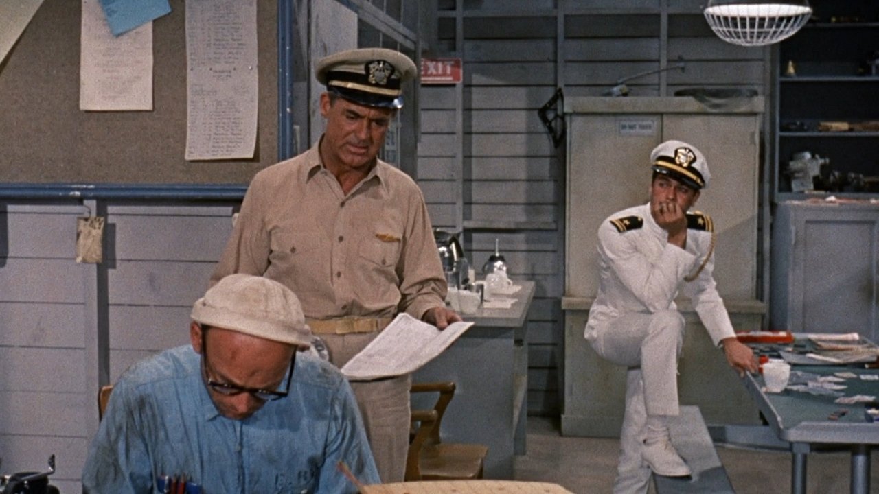 Unternehmen Petticoat Kritik Film 1959 Moviebreak.de