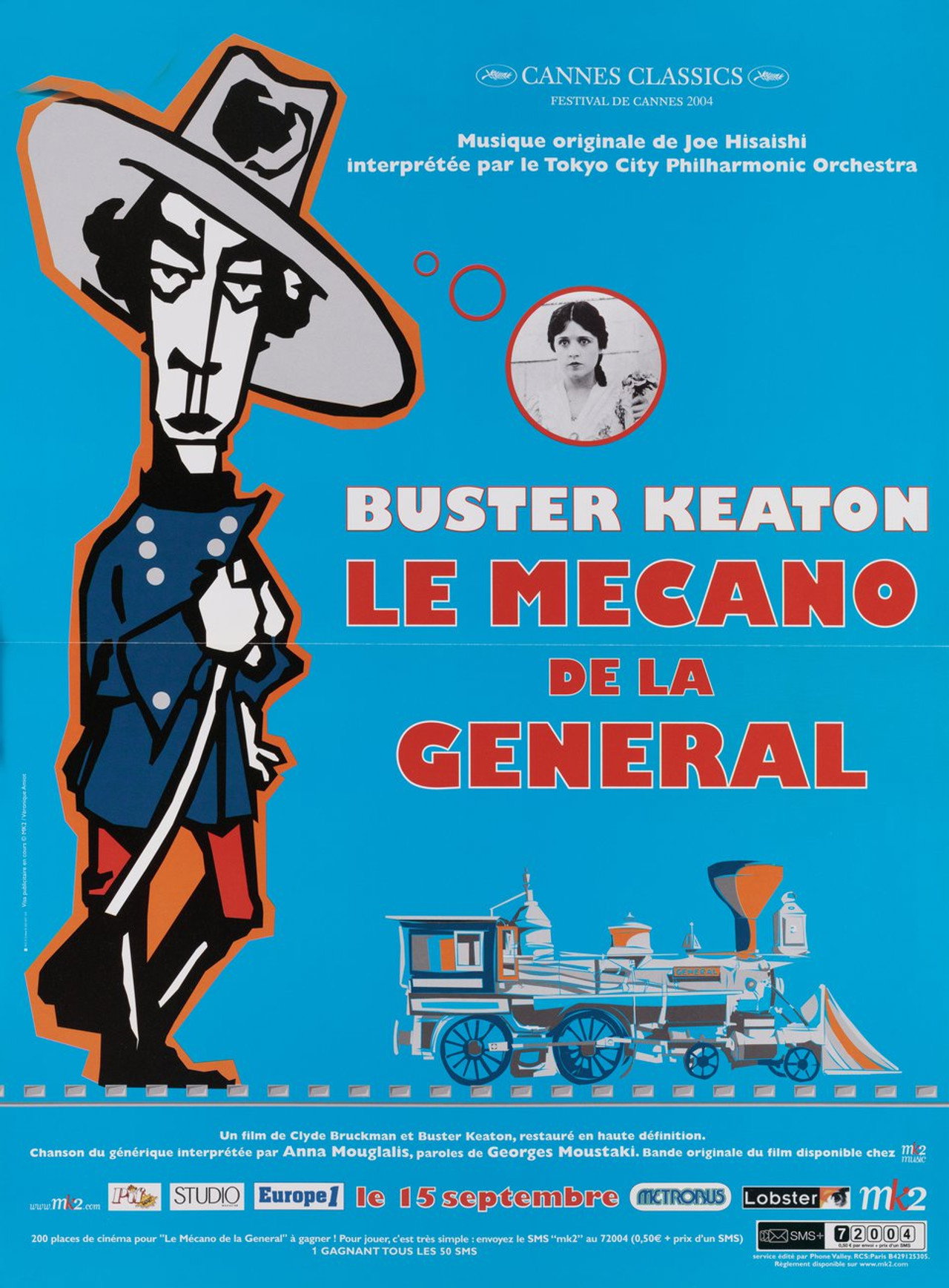 Le Mécano de la Générale
