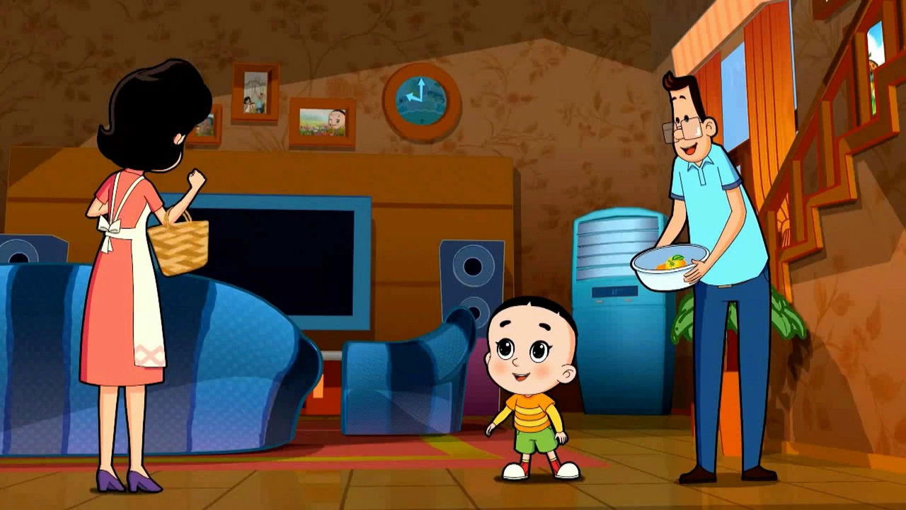 新大头儿子和小头爸爸 — Épisode 39