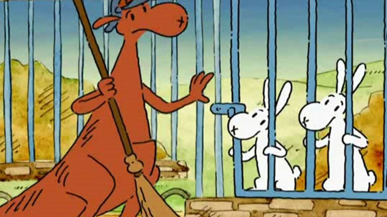 Bob a Bobek na cestách — Épisode 41