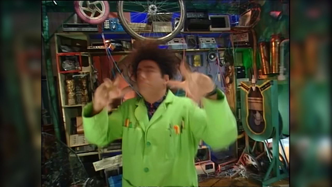 Beakman's World — Épisode 5