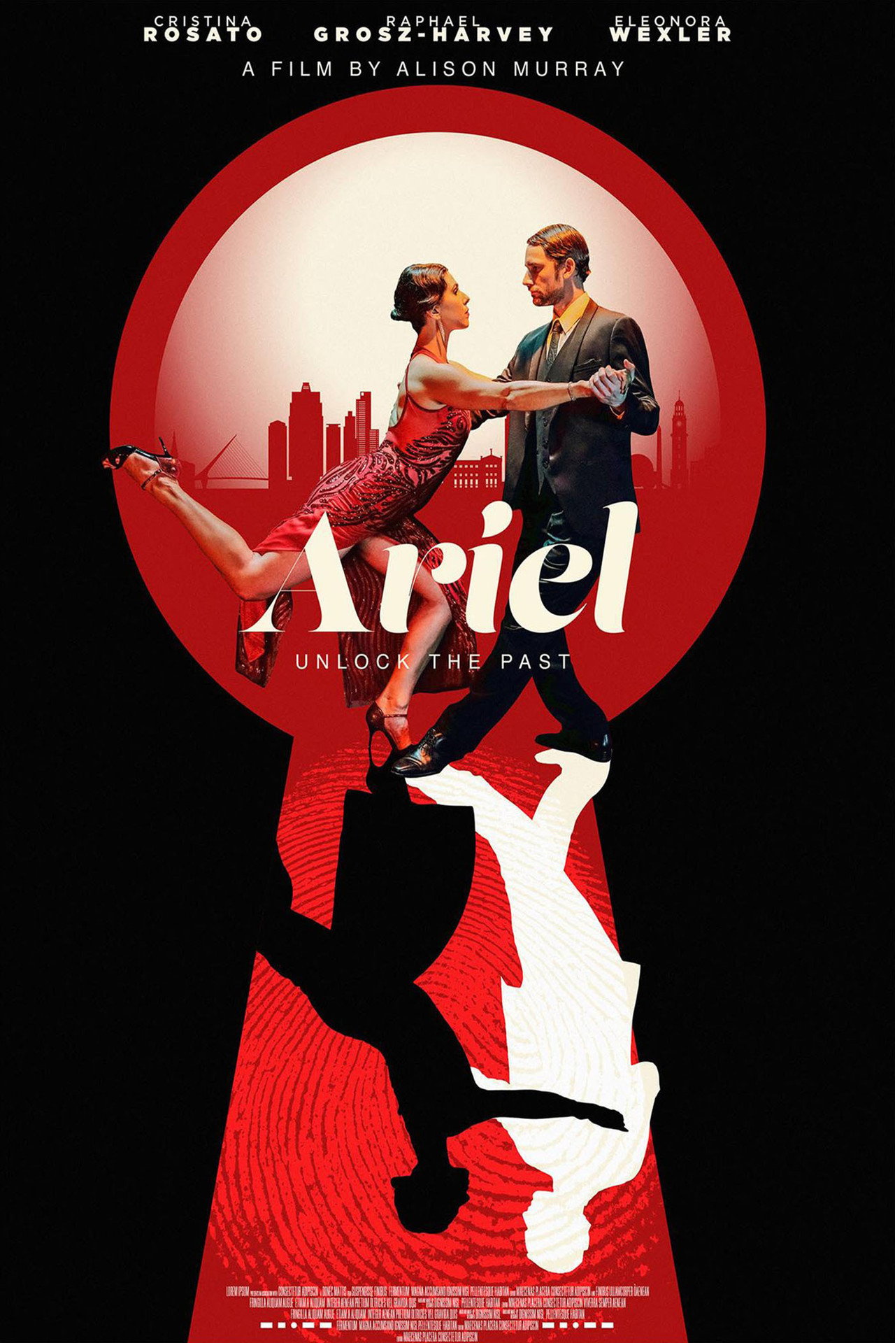 Ariel: Visszatérés Buenos Airesbe – plakát 3
